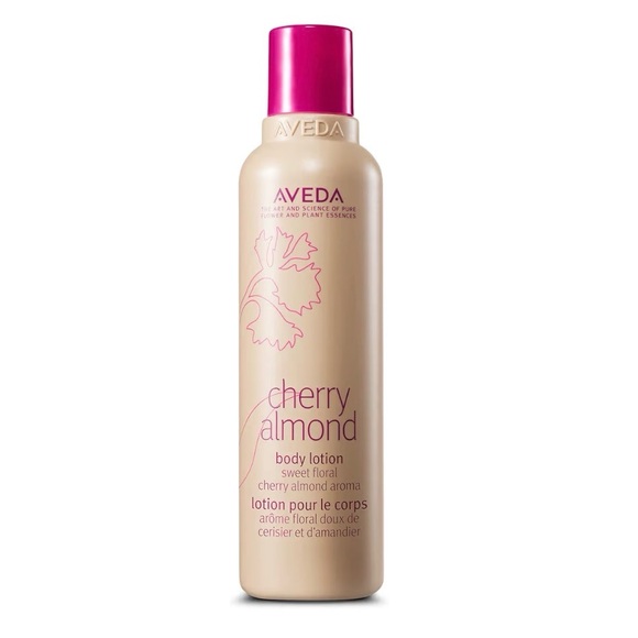 Aveda Other - Aveda Cherry Almond Body Lotion | with Sweet Almond Oil, Cherry Blossom 6.7oz